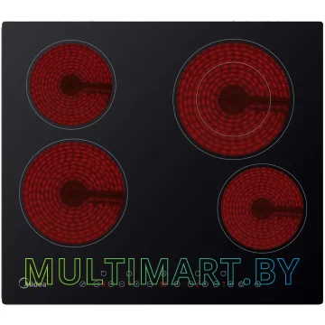 Электрическая варочная панель Midea MCHF645